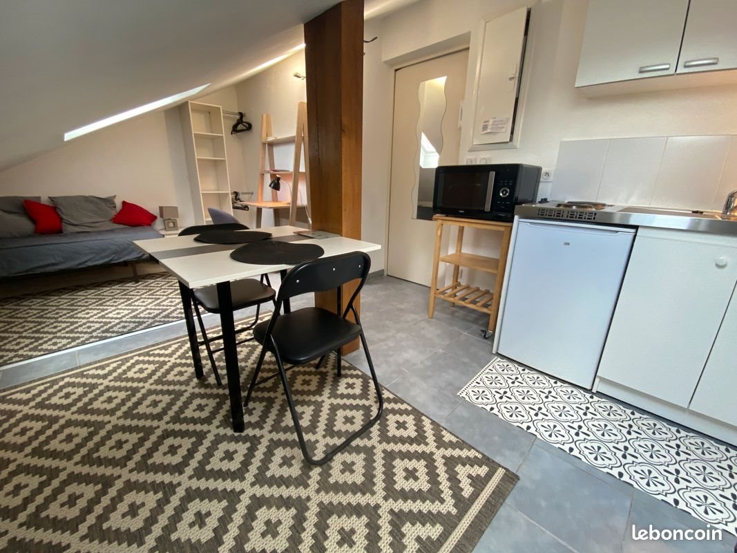 Appartement à louer, 15m², Nancy