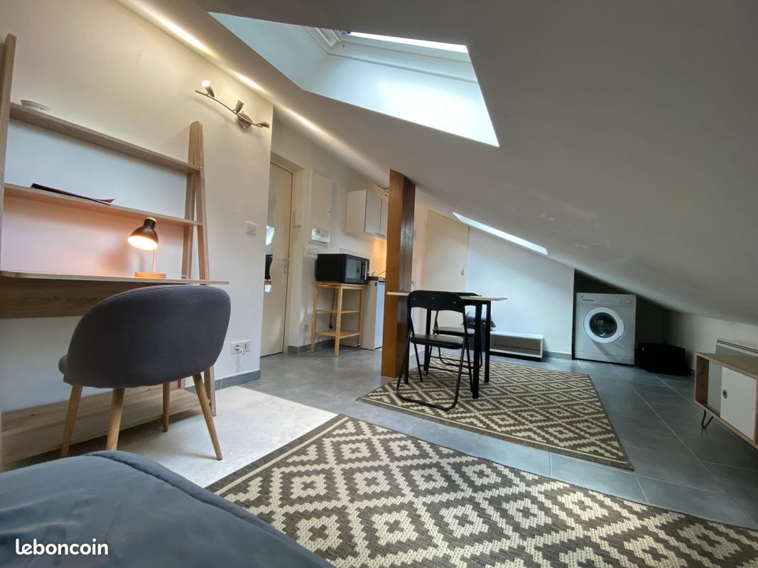 Appartement à louer, 15m², Nancy