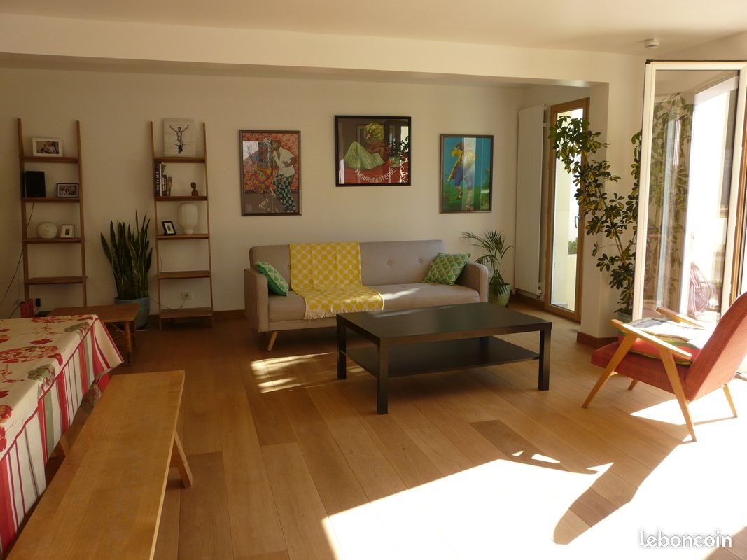 Maison à louer, 110m², Villennes-sur-Seine