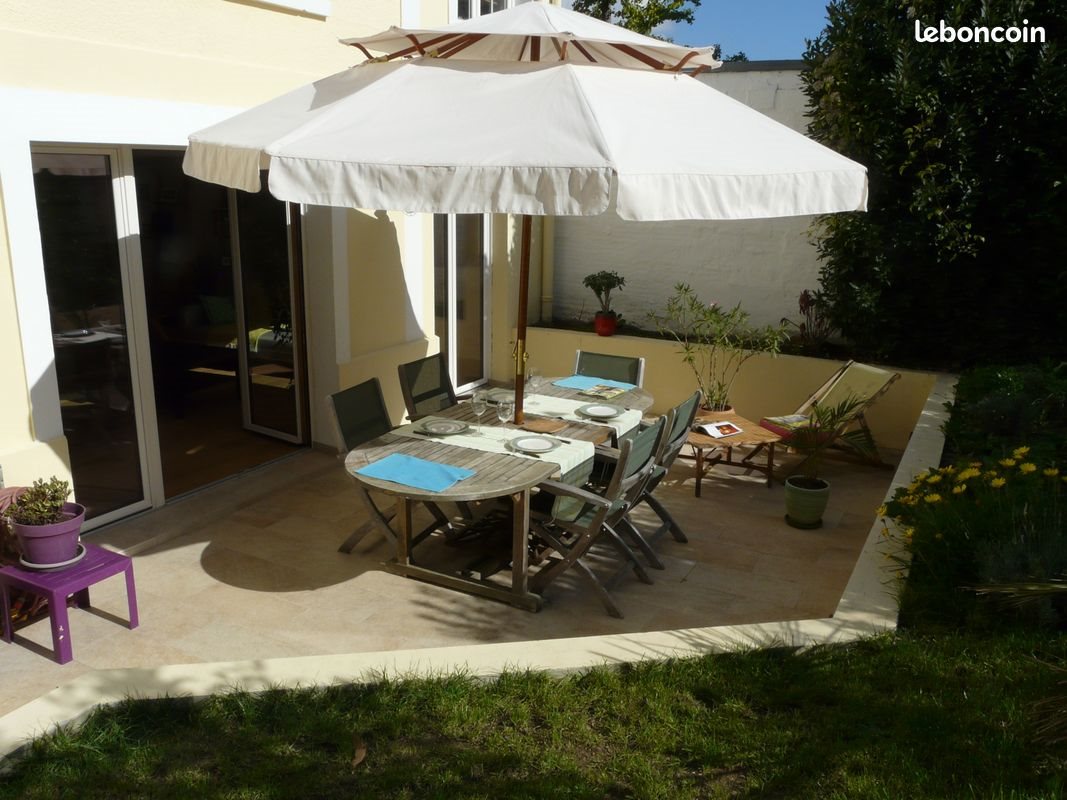 Maison à louer, 110m², Villennes-sur-Seine