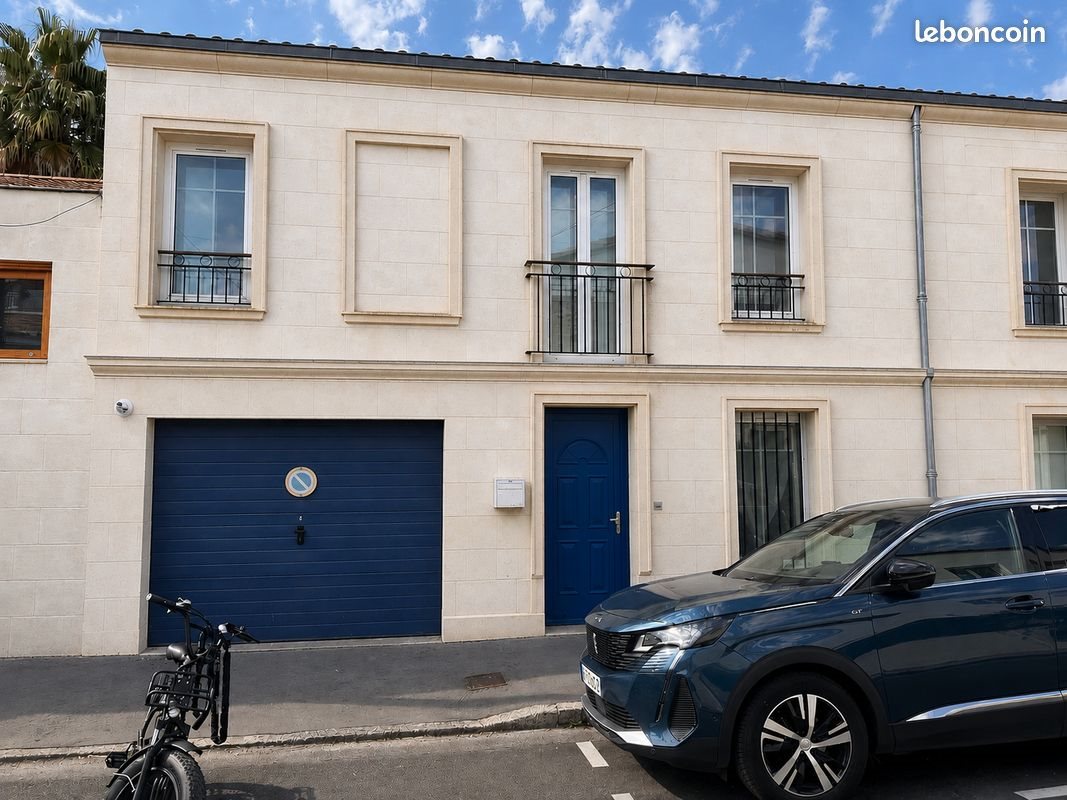 Maison à louer, 89m², Bordeaux