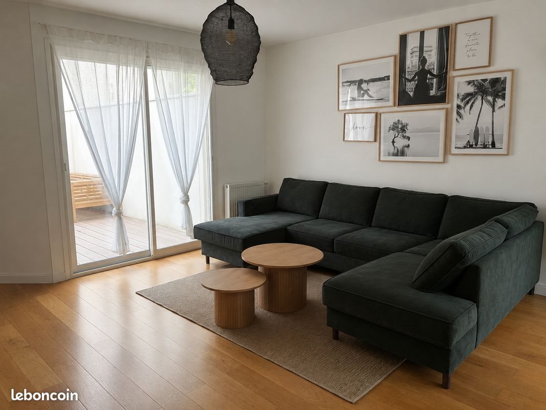 Maison à louer, 89m², Bordeaux