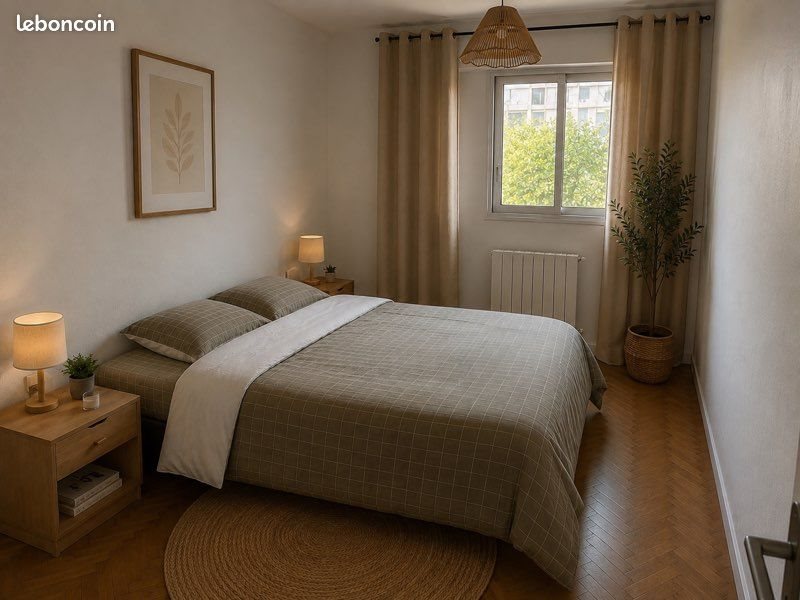 Appartement à louer, 49m², Douarnenez