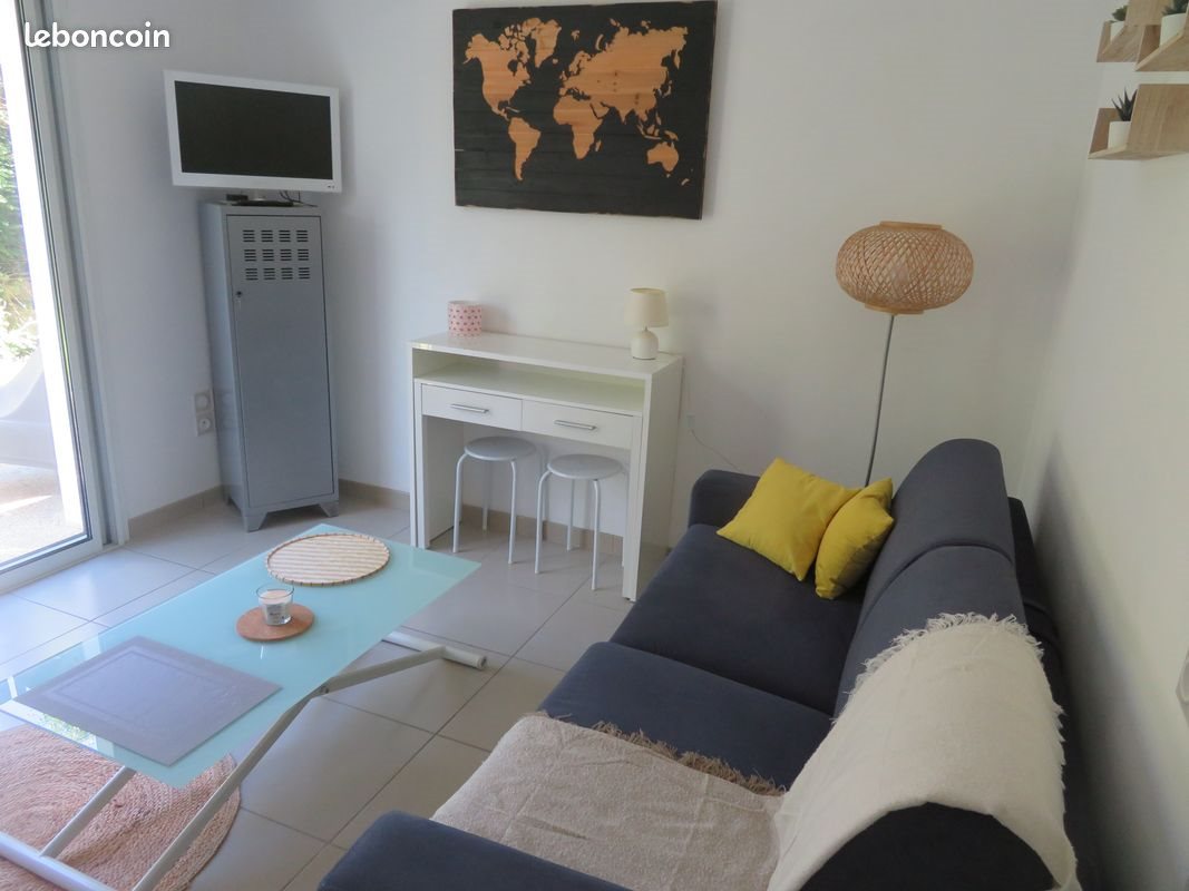 Appartement à vendre, 21m², Bassussarry