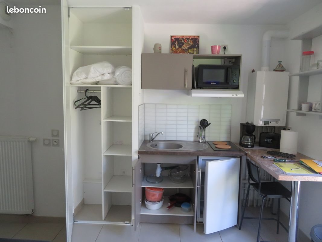 Appartement à vendre, 21m², Bassussarry