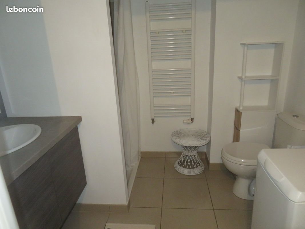 Appartement à vendre, 21m², Bassussarry