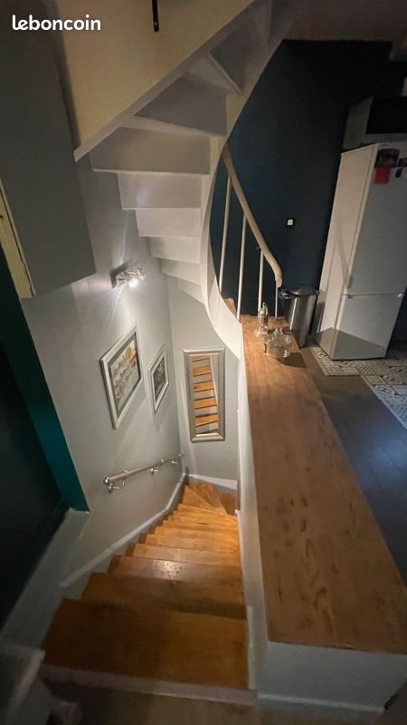 Appartement à vendre, 73m², Cognac