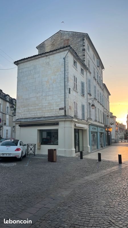 Appartement à vendre, 73m², Cognac