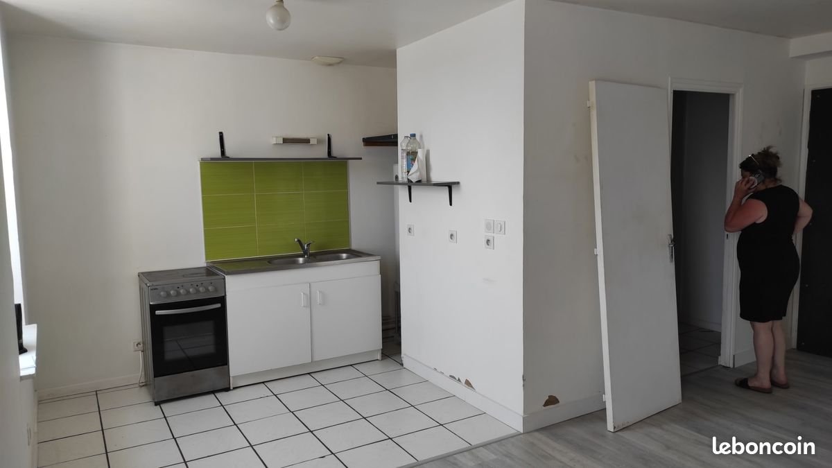 Appartement à louer, 45m², Cléguer
