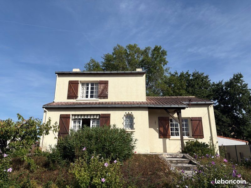 Maison à vendre, 110m², Rezé