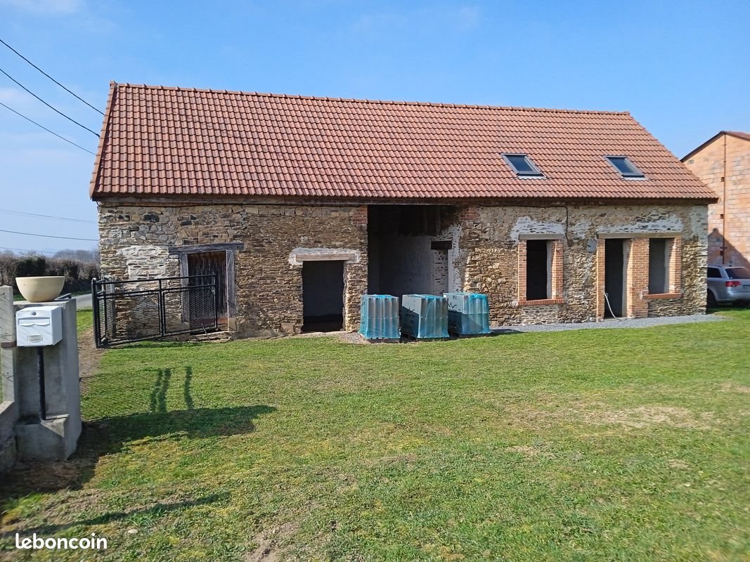 Maison à vendre, 94m², Vijon