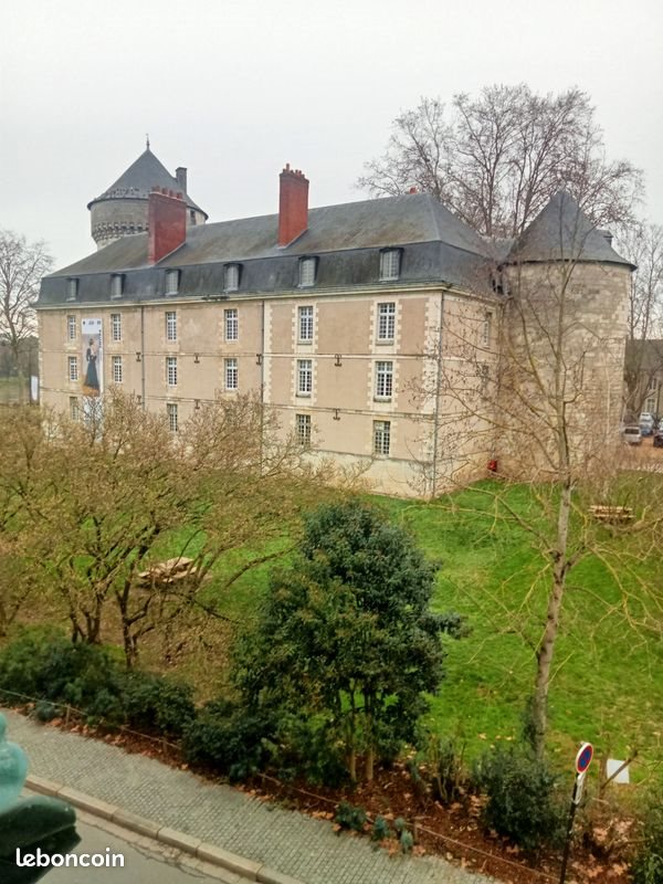Appartement à louer, 44m², Tours