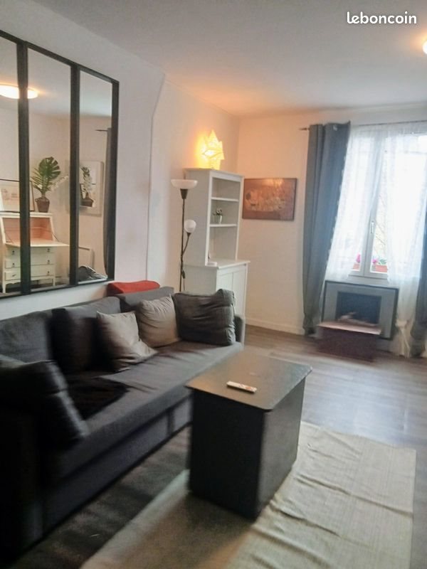 Appartement à louer, 44m², Tours