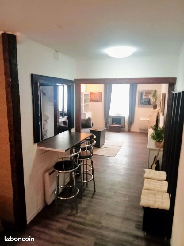 Appartement à louer, 44m², Tours