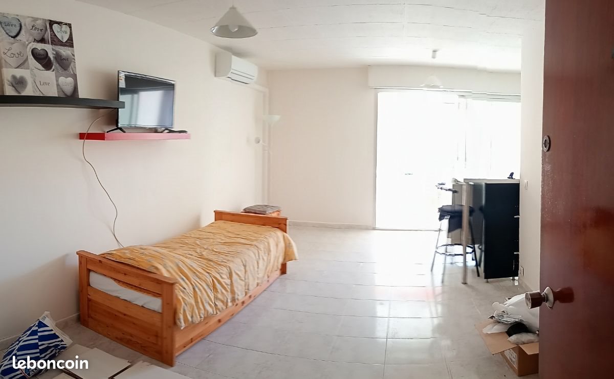 Appartement à vendre, 35m², Saint-Cyr-sur-Mer