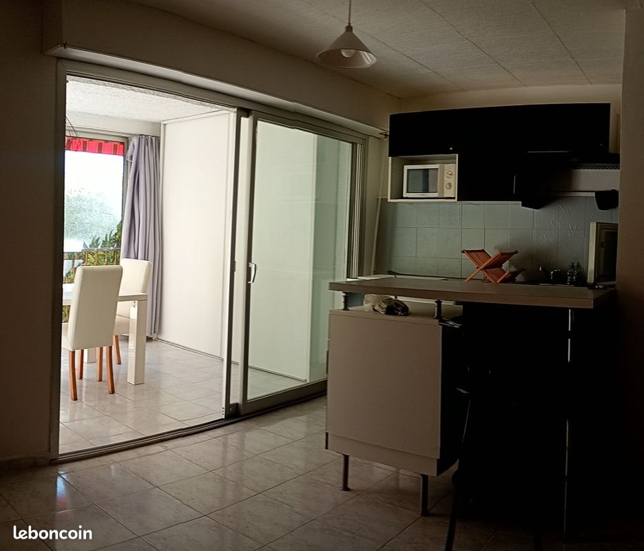 Appartement à vendre, 35m², Saint-Cyr-sur-Mer