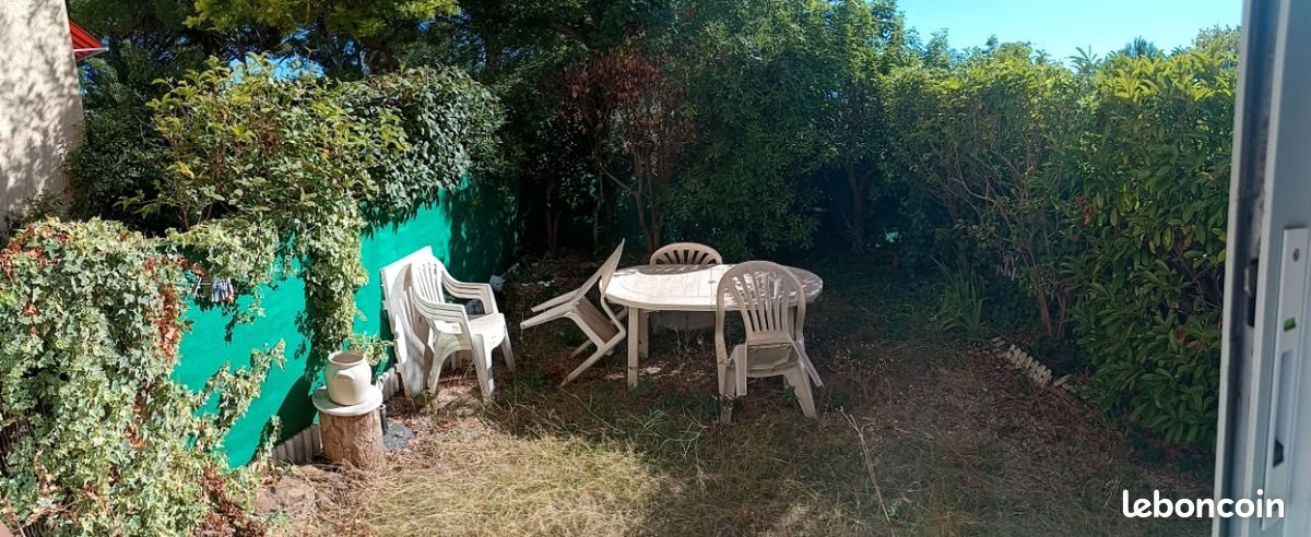 Appartement à vendre, 35m², Saint-Cyr-sur-Mer