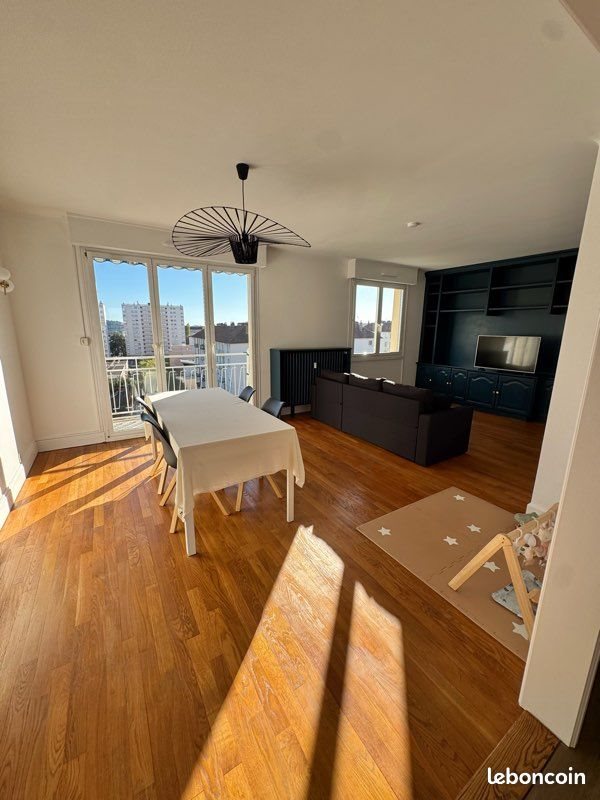 Appartement à louer, 62m², Besançon