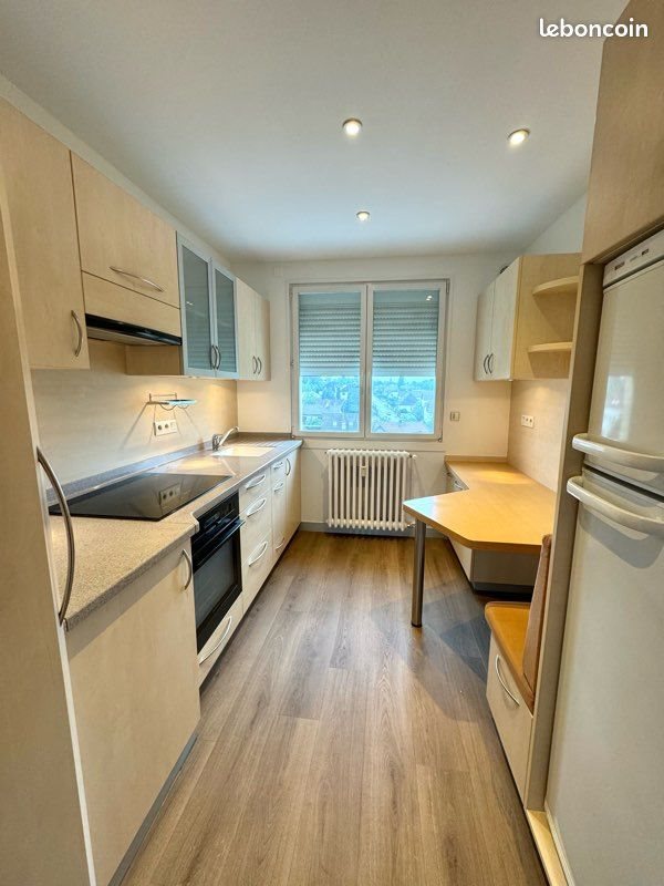 Appartement à louer, 62m², Besançon