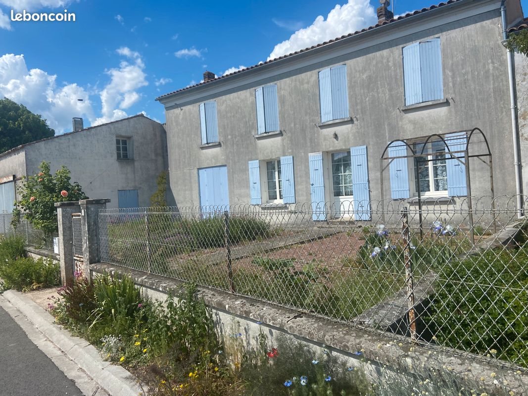 Maison à vendre, 173m², Geay