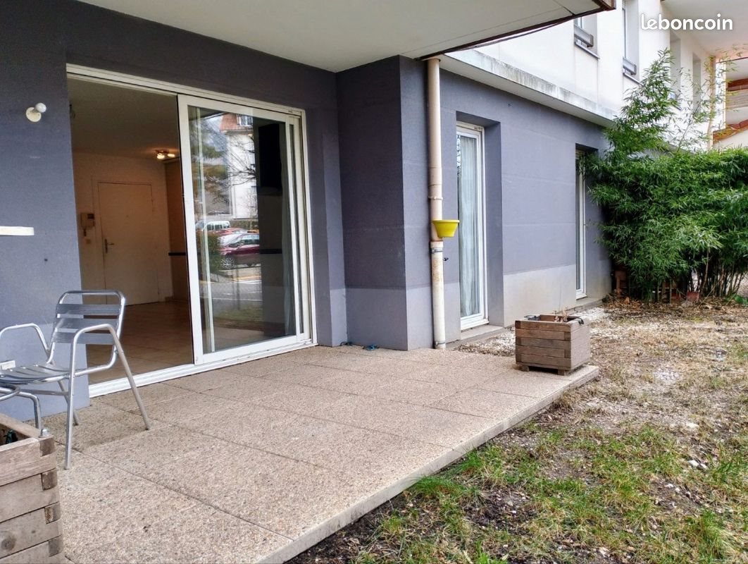 Appartement à louer, 46m², Gap