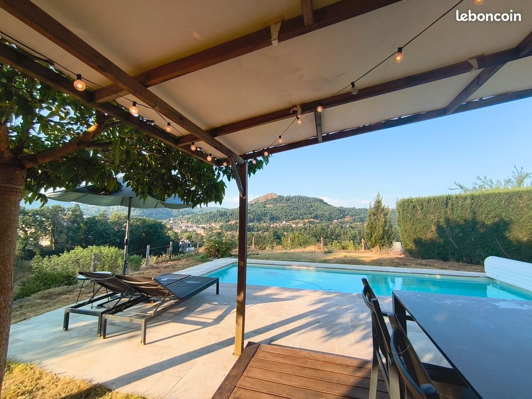 Maison à vendre, 151m², Espalion