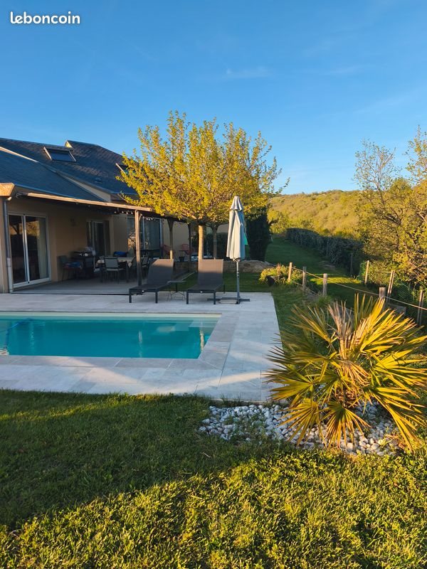 Maison à vendre, 151m², Espalion