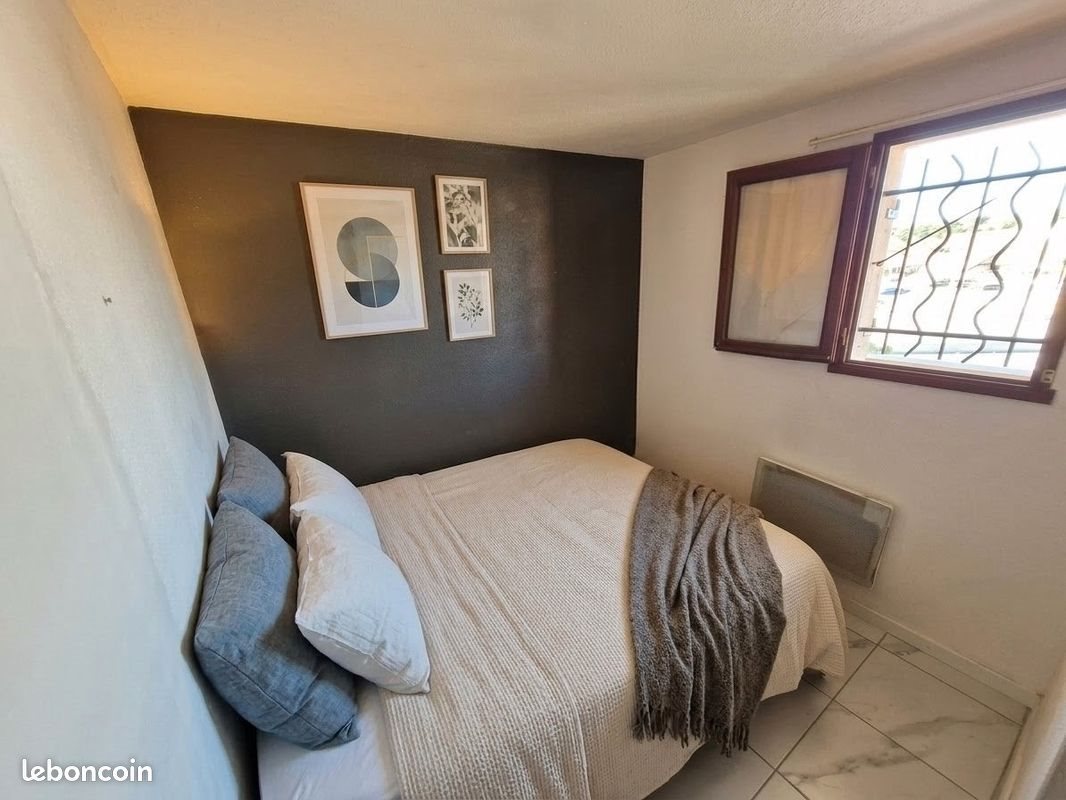 Appartement à louer, 22m², Leucate