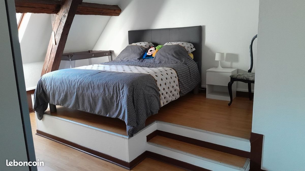 Appartement à louer, 50m², Rozay-en-Brie