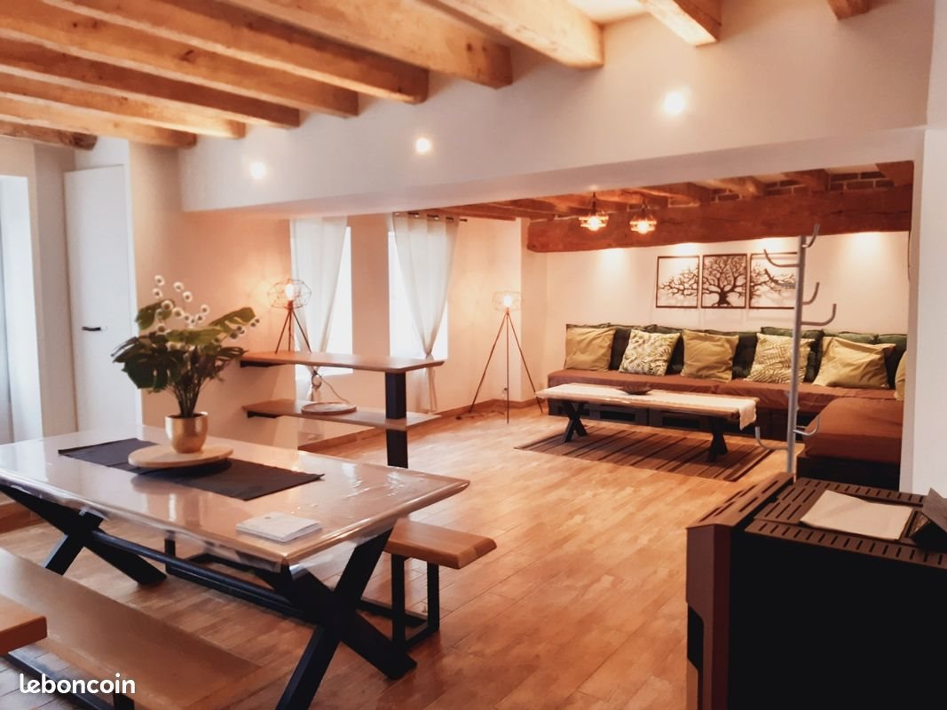 Maison à louer, 79m², Billy