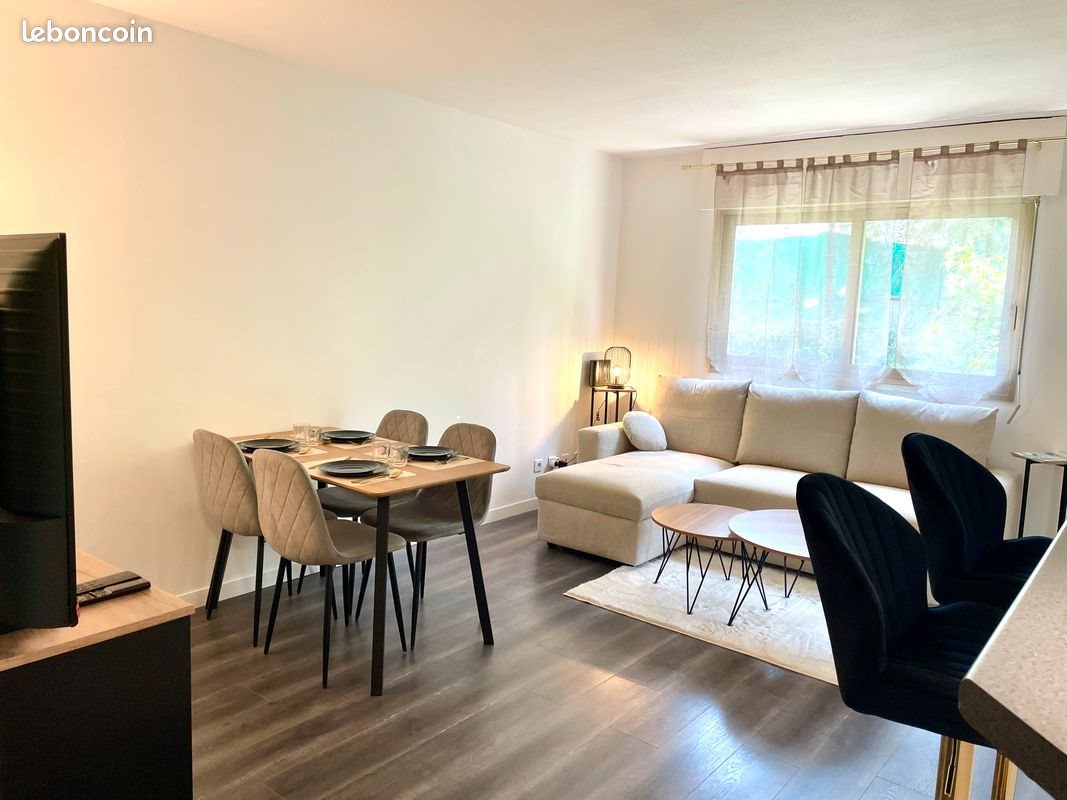 Appartement à louer, 43m², Mougins