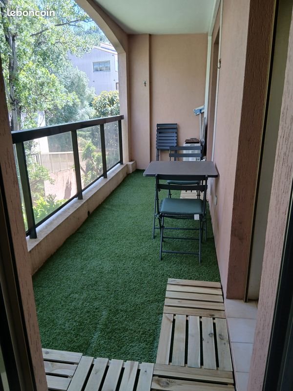 Appartement à louer, 43m², Mougins
