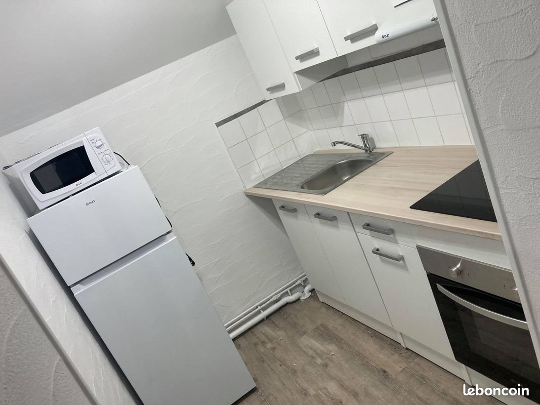 Appartement à louer, 40m², Châteauroux