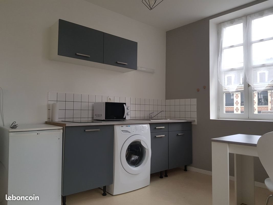 Appartement à louer, 30m², Moulins