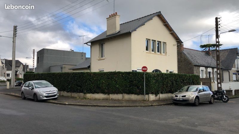 Maison à louer, 100m², Saint-Brieuc