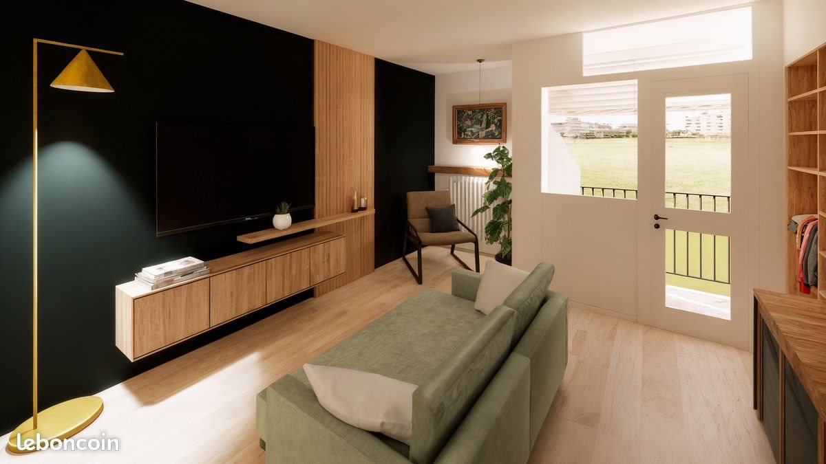 Appartement à louer, 26m², Sedan