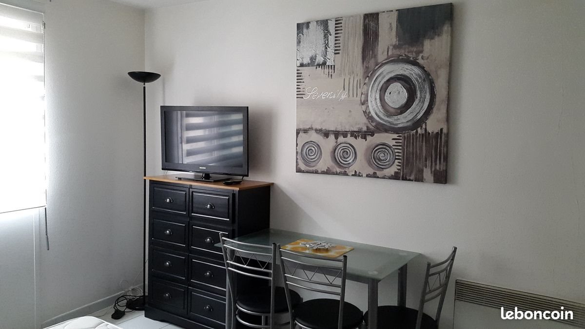 Appartement à louer, 18m², Toulouse