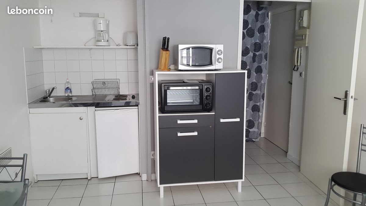 Appartement à louer, 18m², Toulouse
