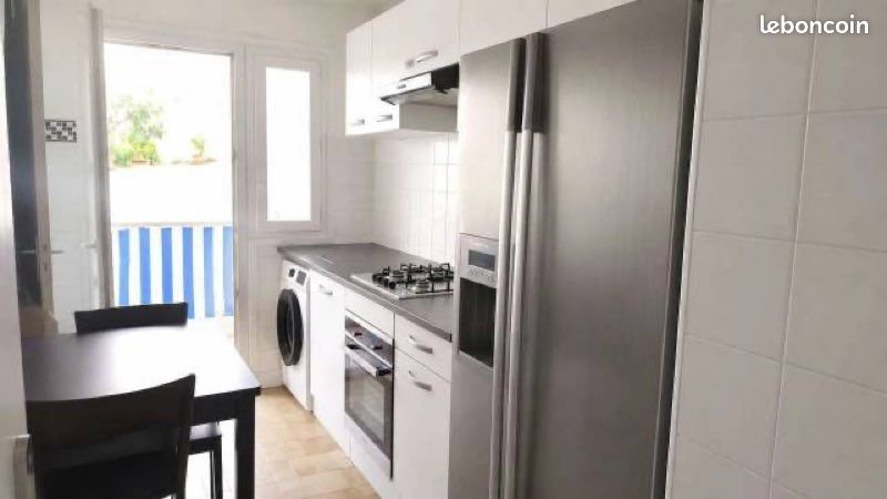 Appartement à vendre, 57m², Nice
