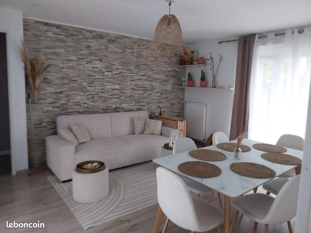 Appartement à vendre, 67m², Mantes-la-Jolie