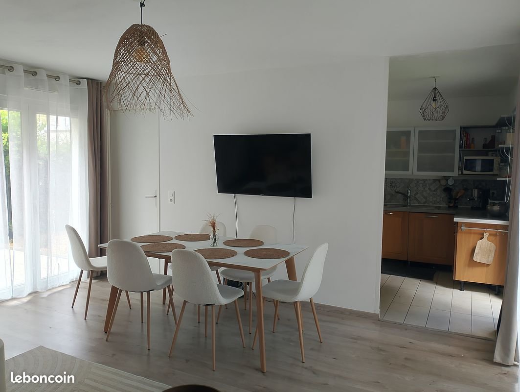 Appartement à vendre, 67m², Mantes-la-Jolie