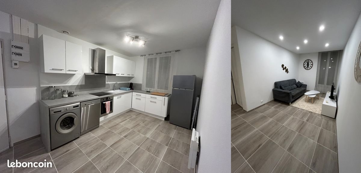 Appartement à louer, 54m², Béziers