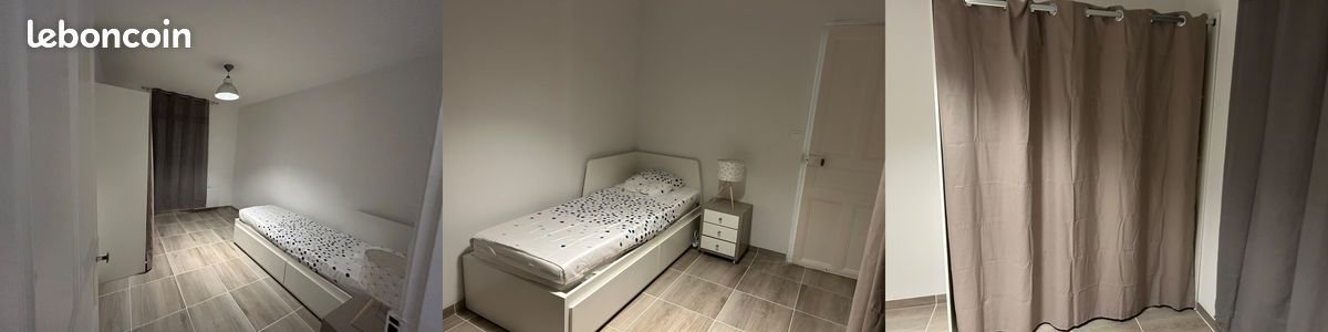 Appartement à louer, 54m², Béziers