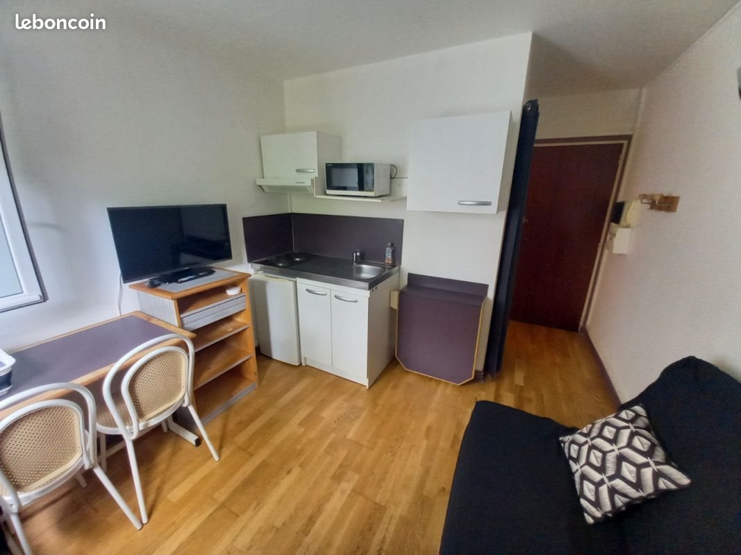Appartement à louer, 13m², Chamalières