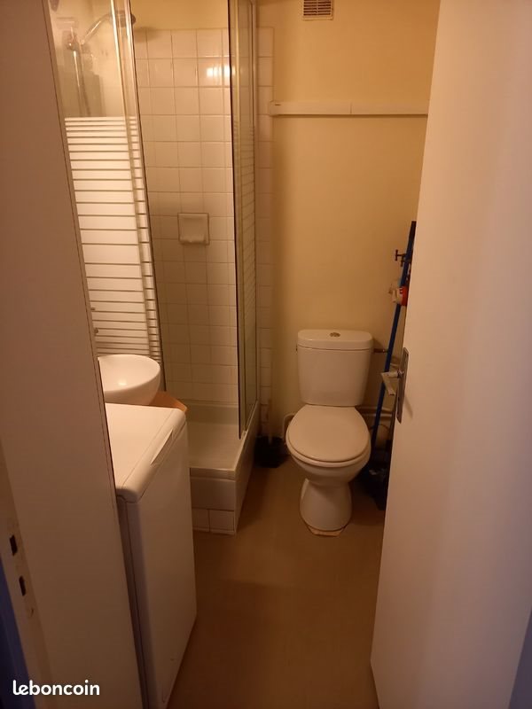 Appartement à louer, 13m², Chamalières
