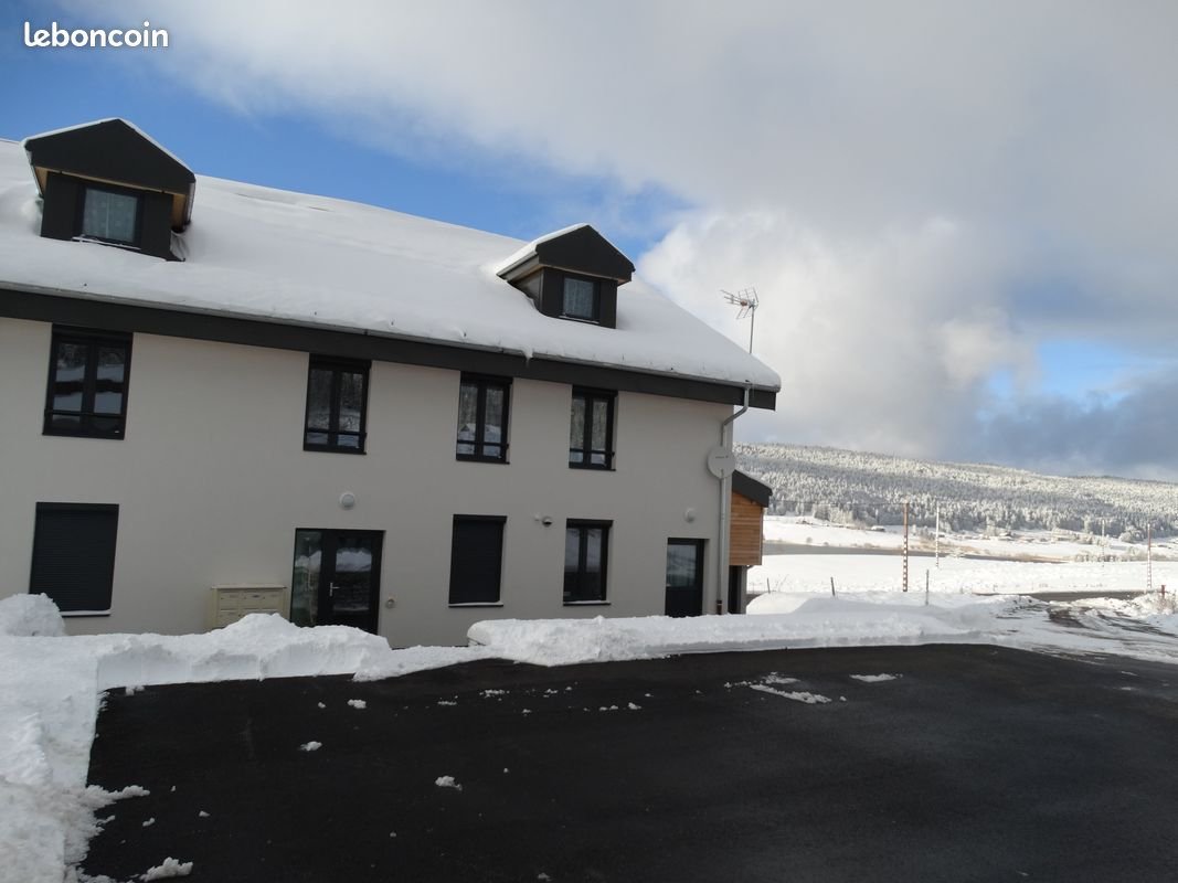 Appartement à louer, 58m², Les Rousses