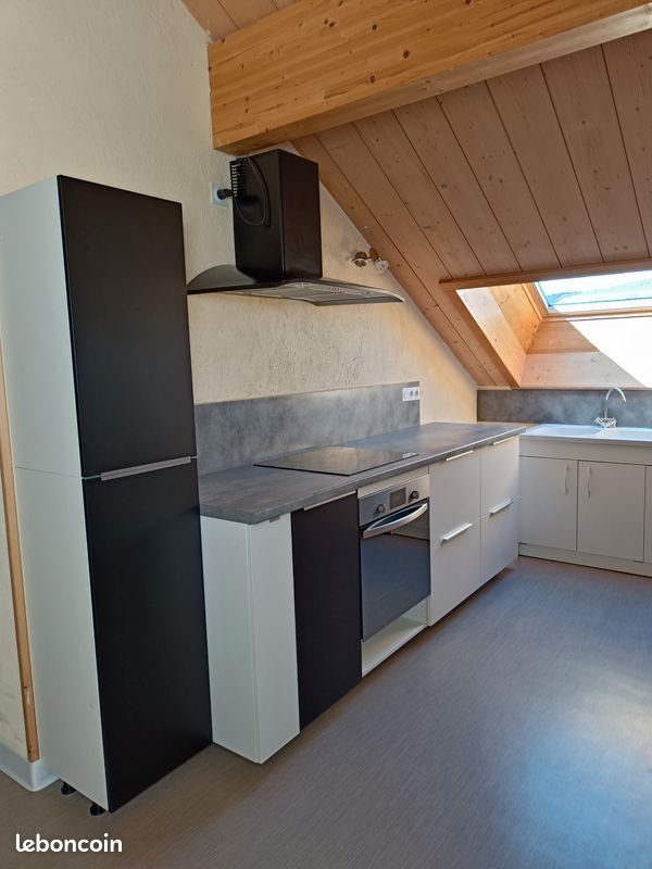 Appartement à louer, 58m², Les Rousses