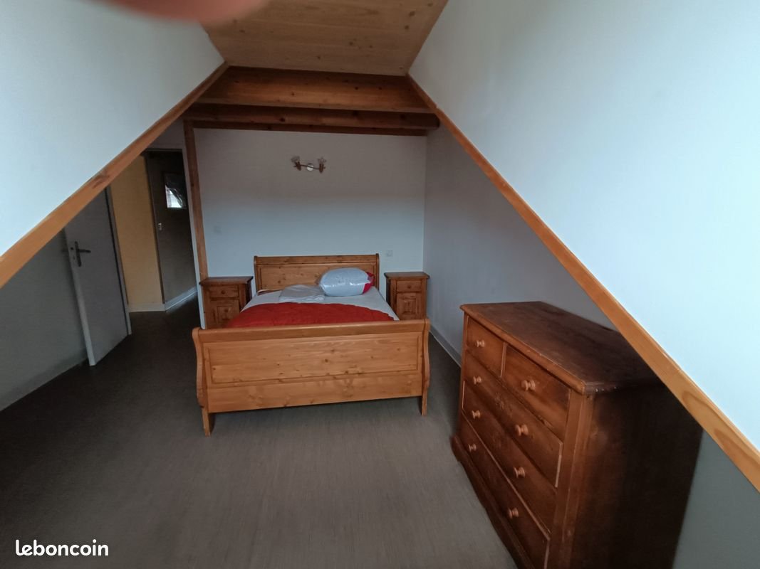Appartement à louer, 58m², Les Rousses