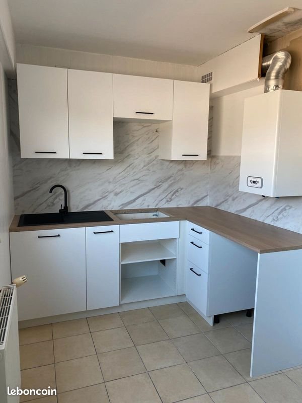 Appartement à vendre, 64m², Saint-Brieuc