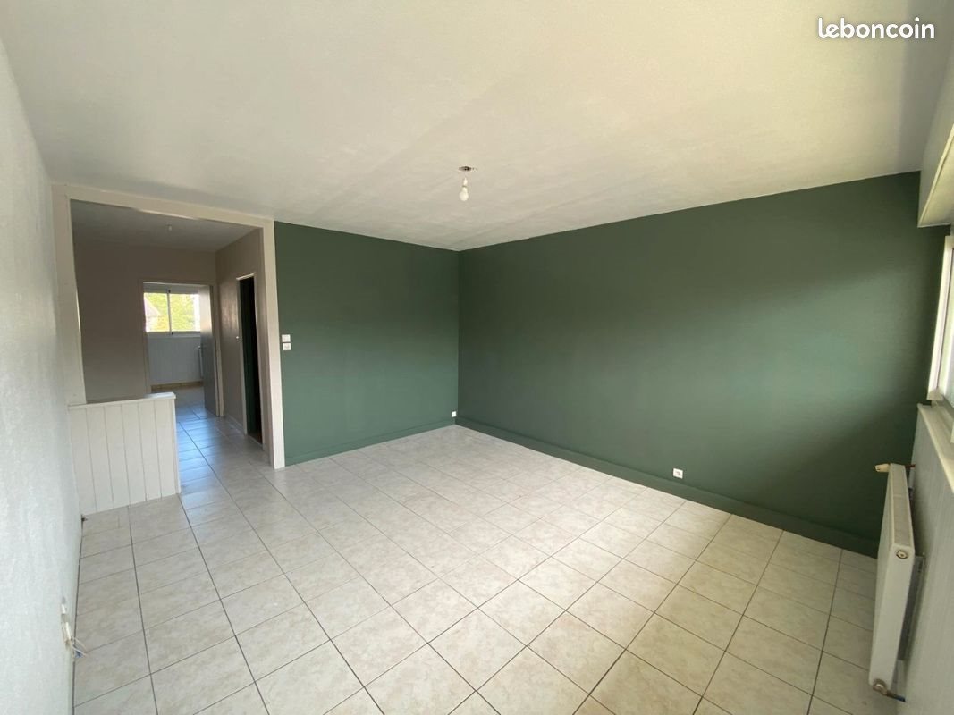 Appartement à vendre, 64m², Saint-Brieuc